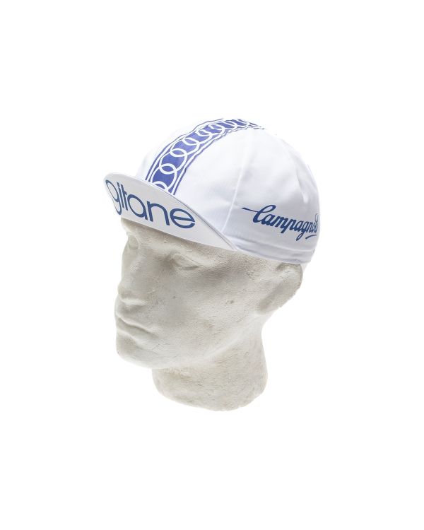 Vintage Cycling Caps -  Gitane Campagnolo