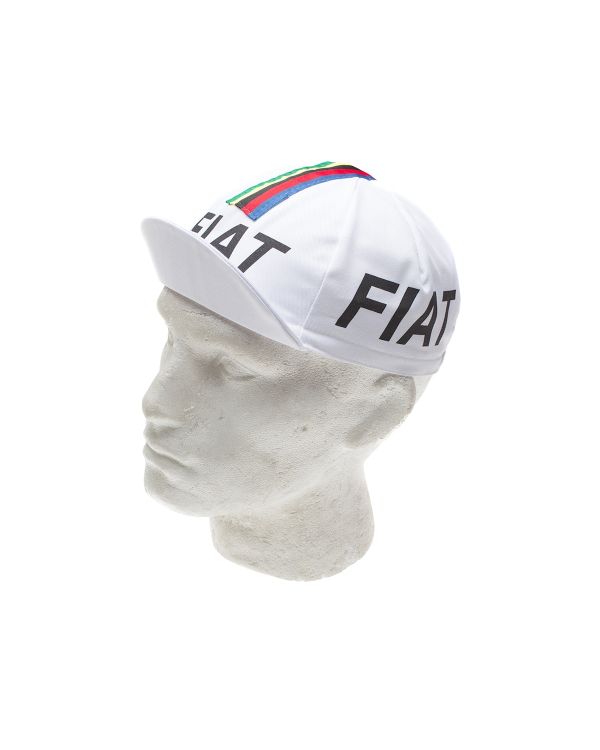 Vintage Cycling Caps - Fiat