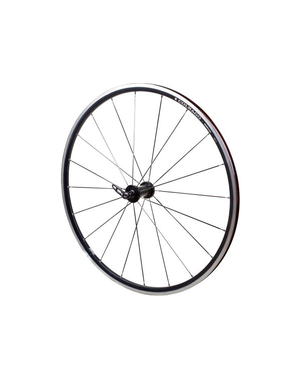 Colnago by Ambrosio Front Wheel - Black