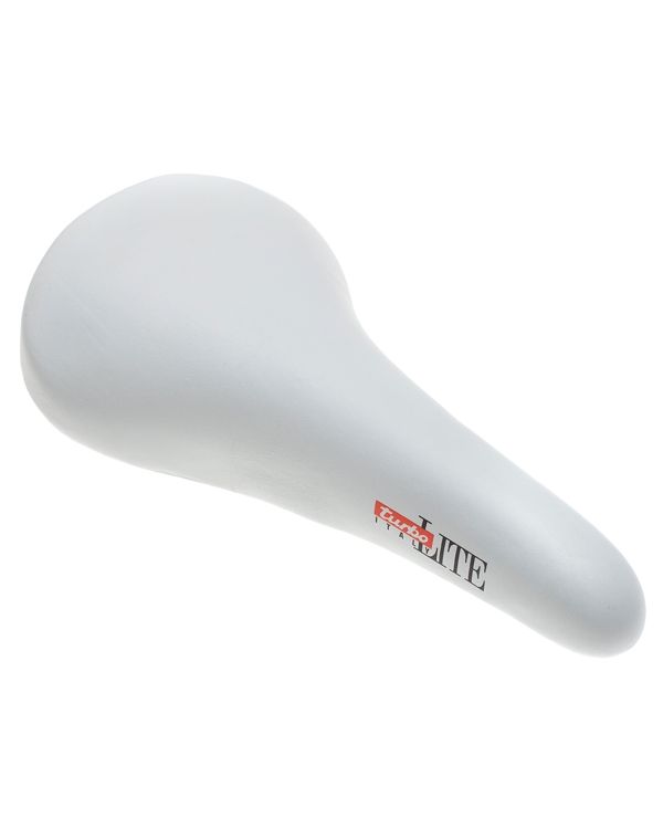 Selle Italia Turbo Lite Saddle - White