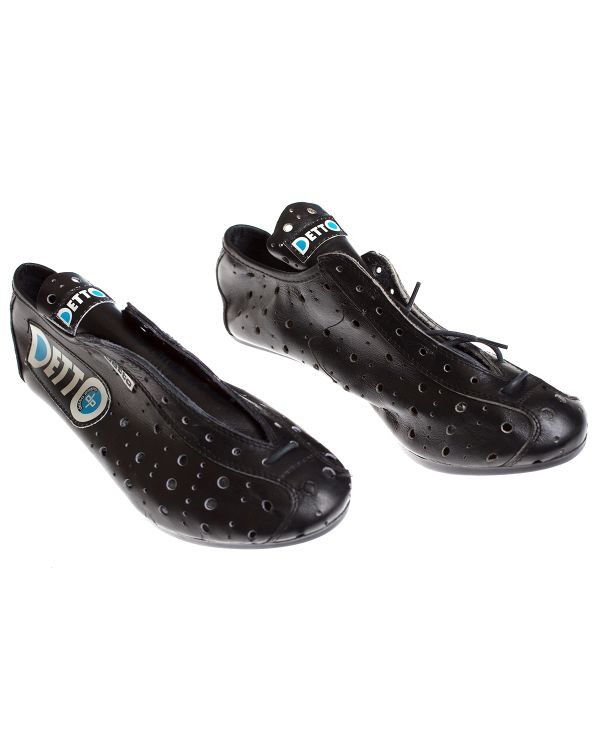 Detto Pietro Cycling Shoes - Black