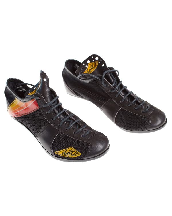 Detto Pietro Cycling Shoes - Black