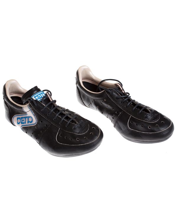 Detto Pietro Cycling Shoes - Black size 38 (EU)