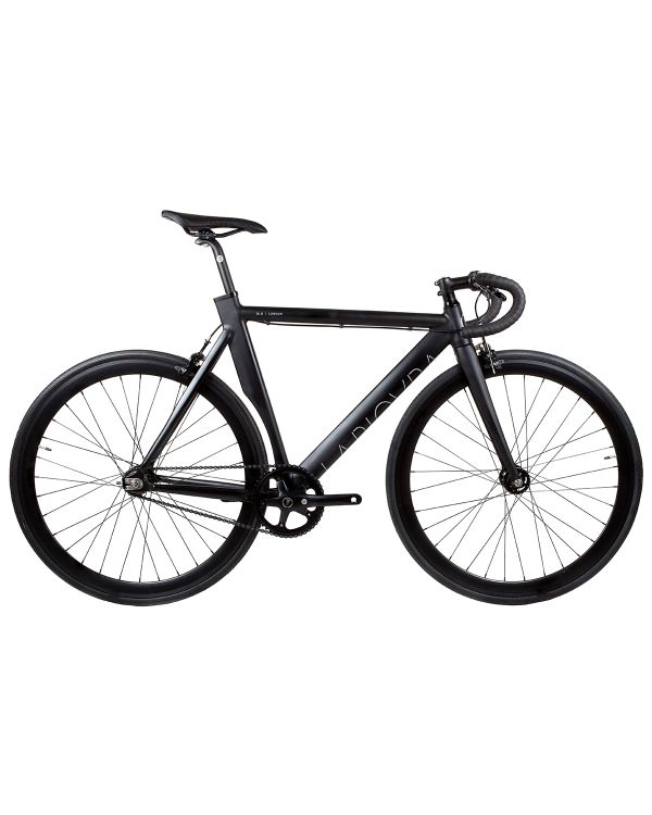 BLB La Piovra ATK Fixie & Single Speed Bike - Black