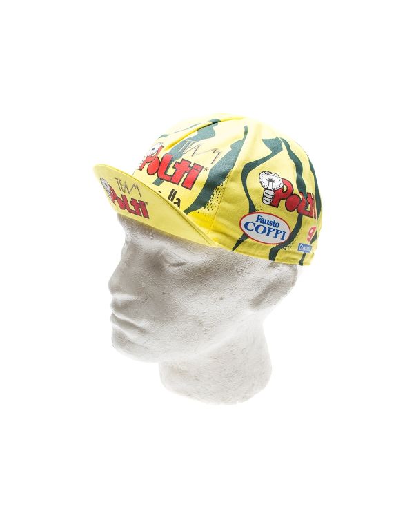 Vintage Cycling Caps - Polti Vaporella