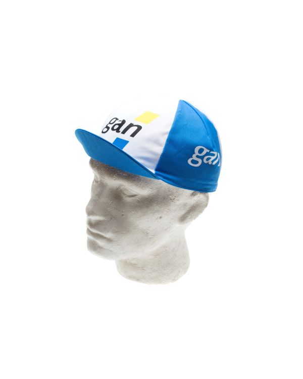 Vintage Cycling Caps - Gan 1994
