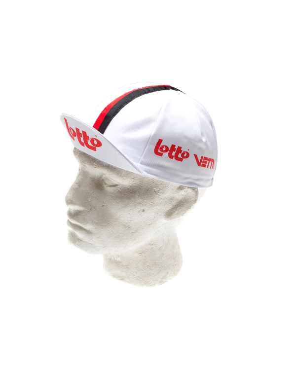 Vintage Cycling Caps - Lotto Vetta 1994