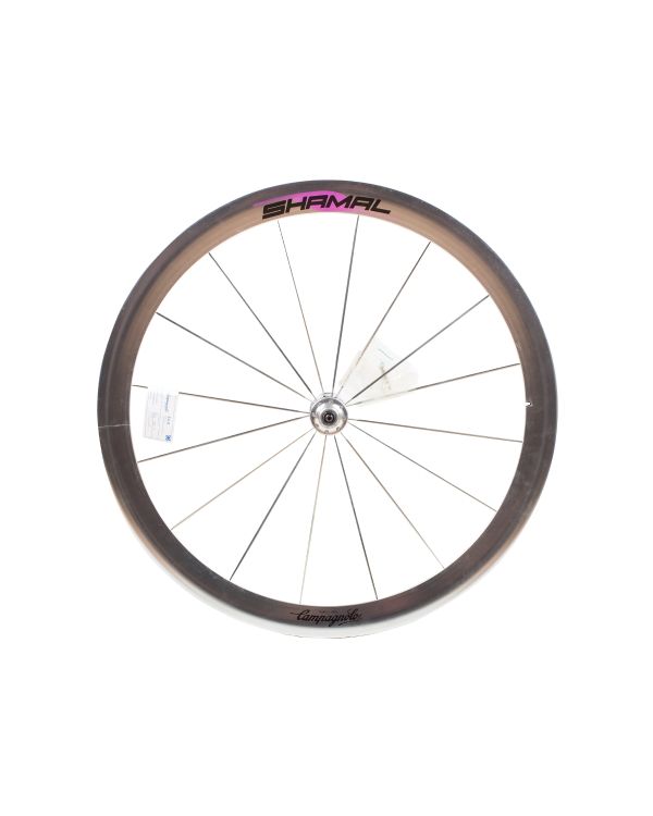 Campagnolo Shamal Front Wheel - Silver
