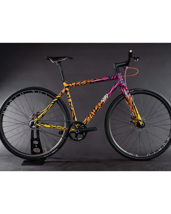 SQUID Squidcross CX Bike - Custom - Medium