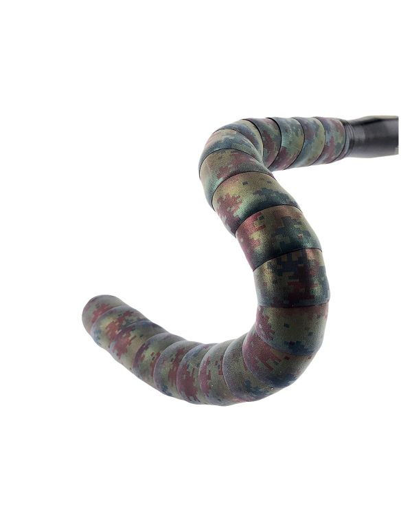BLB Supreme Pro Reflective Bar Tape - Puzzle