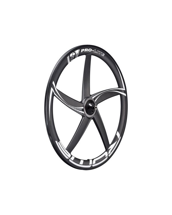 Pro-Lite Rome Full Carbon Front Wheel - Black