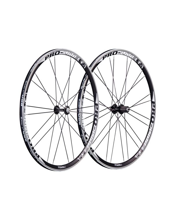 Pro-Lite Garda DS Wheelset - Black