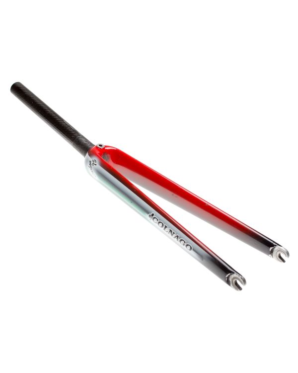 Colnago Tricolore Carbon 75 Fork - Italian Tricolour