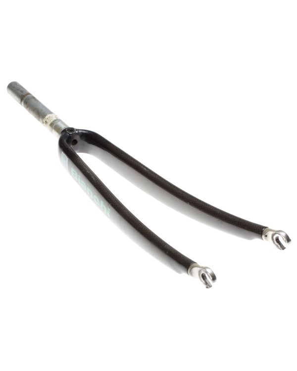 Bianchi Carbon Road Fork - Black