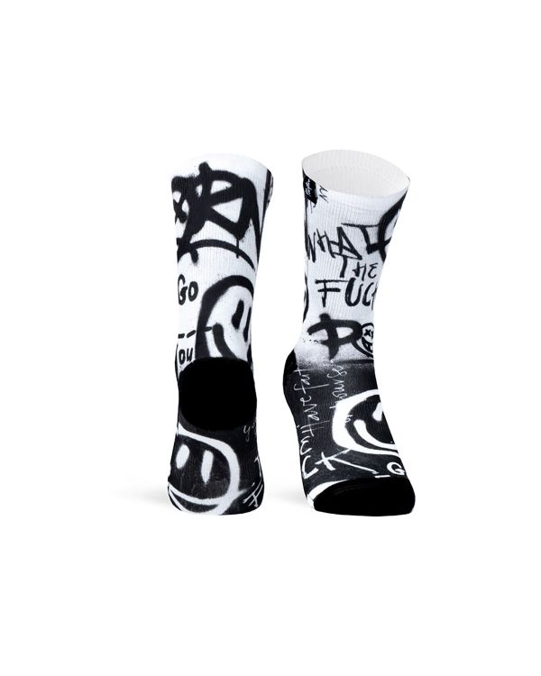 Pacific and Co - Acid B/W