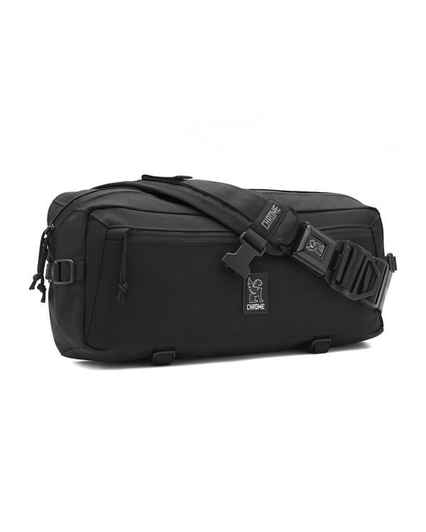Chrome Kadet Bag - Black