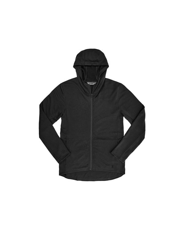 Chrome Merino Cobra 3.0 Hoodie - Black