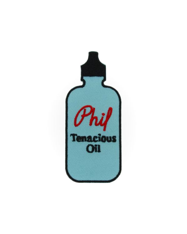 Phil Wood Tenacious Oil Patch