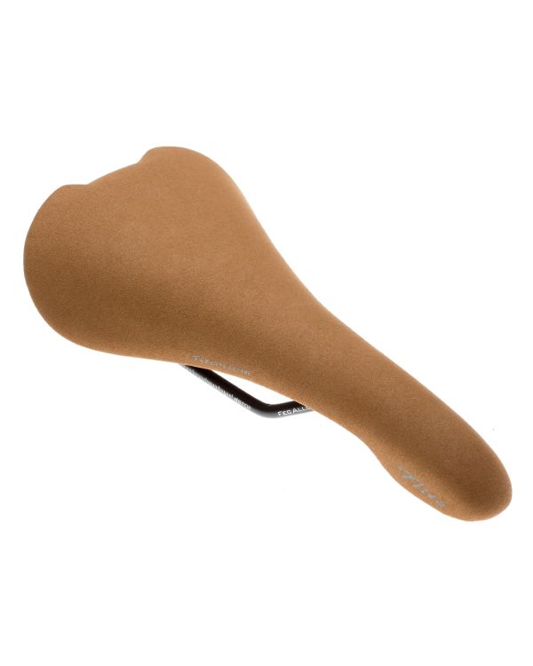 Selle Italia Flite 1990 Saddle - Nubuck Brown
