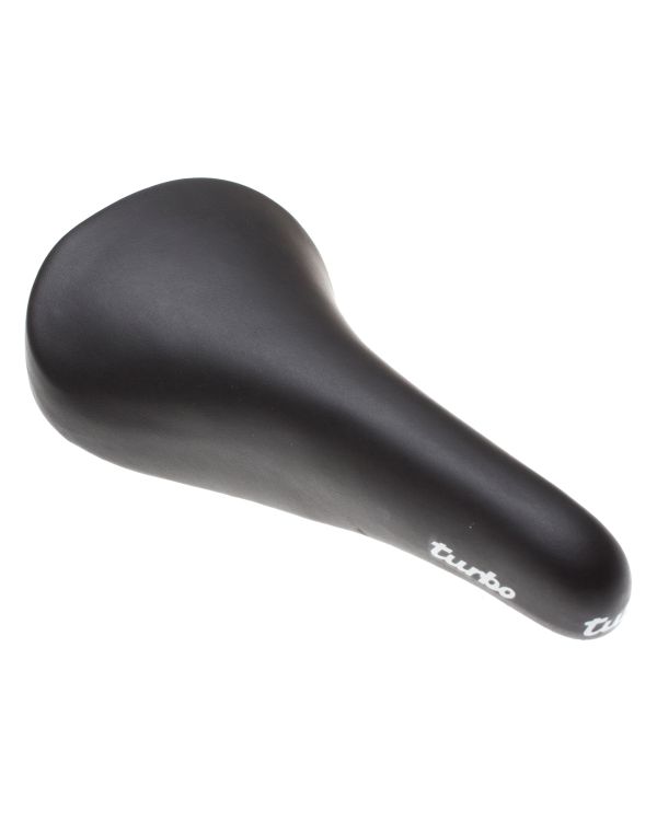 Selle Italia Turbo 1980 Saddle - Black