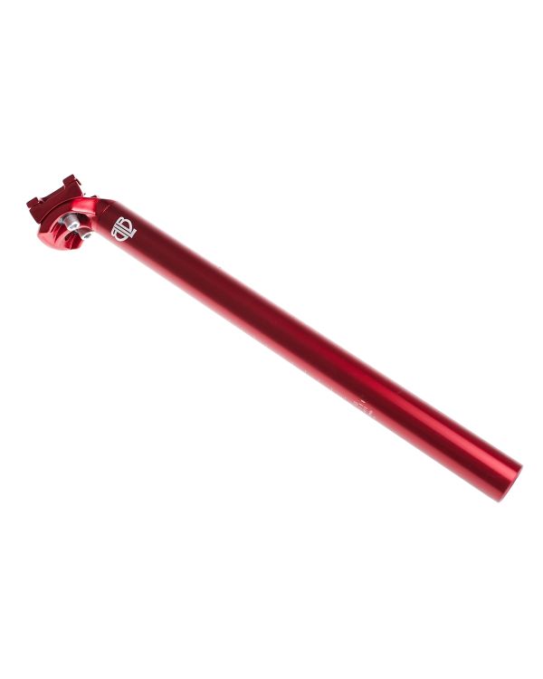 BLB Track Seat Post - Red