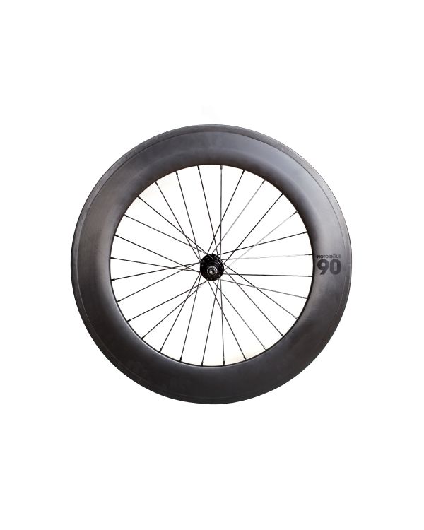 BLB Notorious 90 Rear Wheel - Black MSW