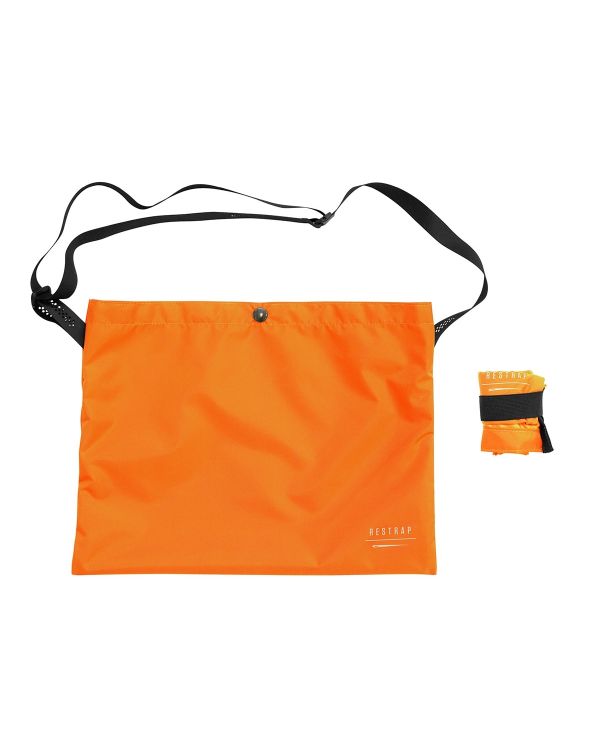 Restrap Race Musette Bag - Orange