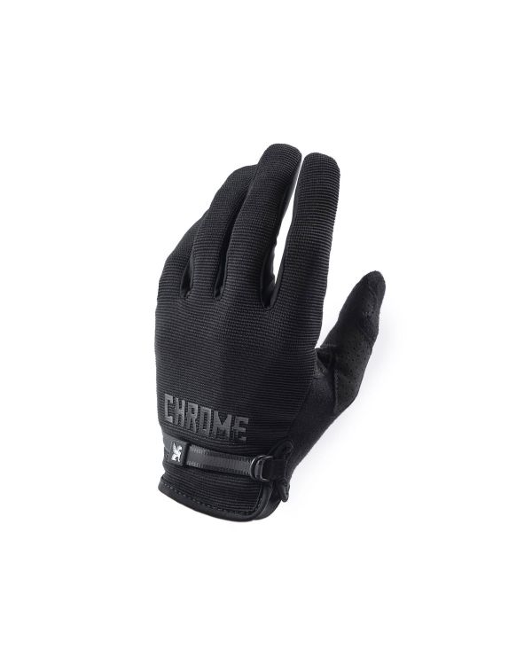 Chrome Cycling Gloves