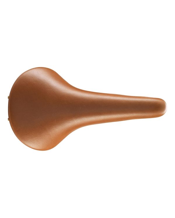 San Marco Rolls Saddle - Honey Brown
