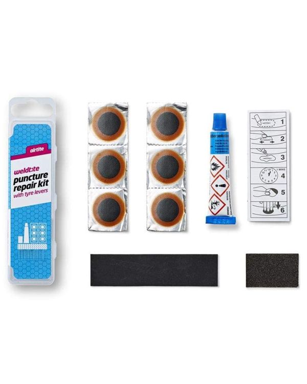 Weldtite Airtite Puncture Repair Kit