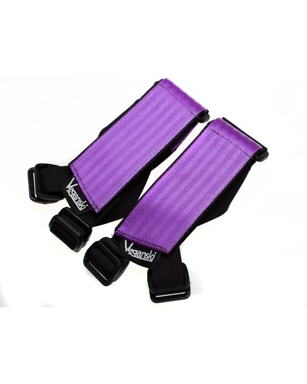 Veganski V2 (Plastic) Pedal Straps