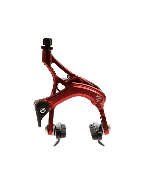BLB CNC Front Brake Caliper - Red
