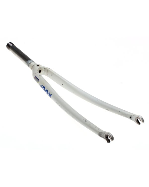 Look Road Fork - Pearl White