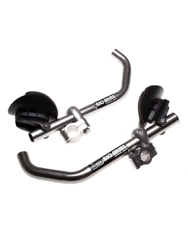 3ttt Bio Arms - Silver