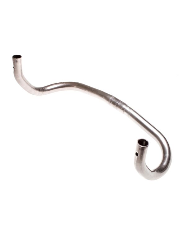 ITM CRONOpiega TT Handlebars - Silver 