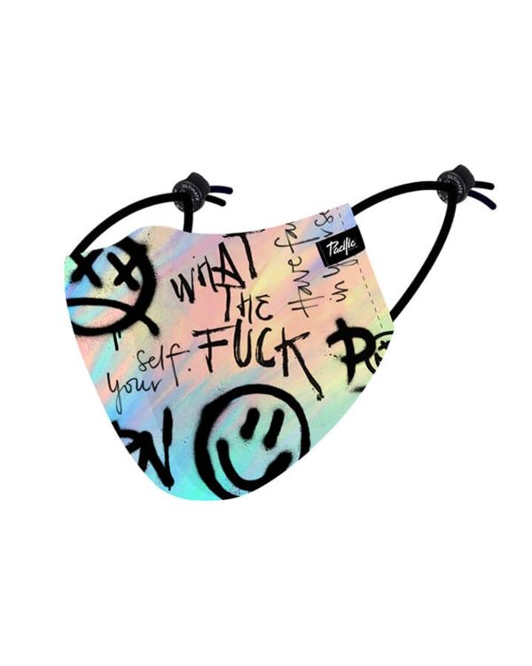 Pacific and Co Face Mask - Acid