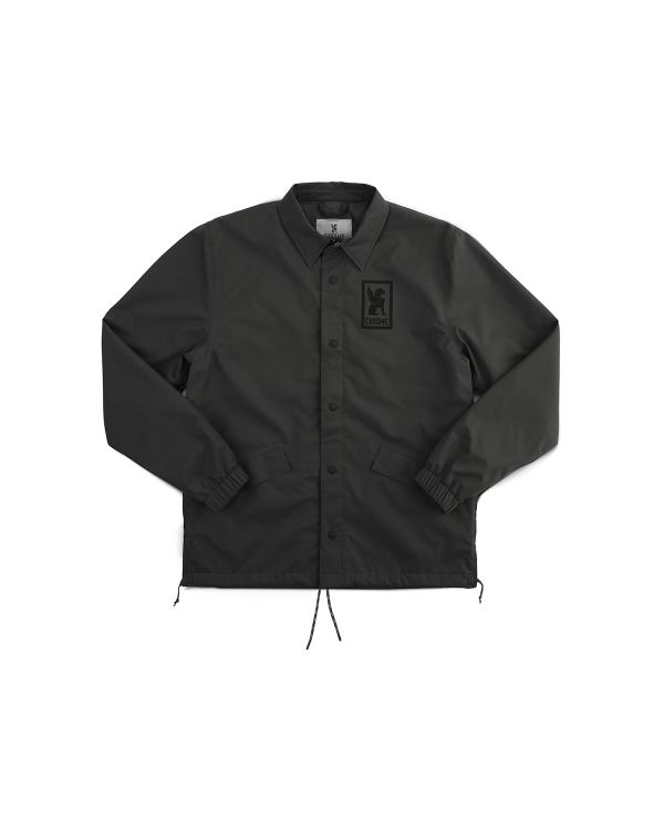 Chrome Candlestick Coaches Jacket