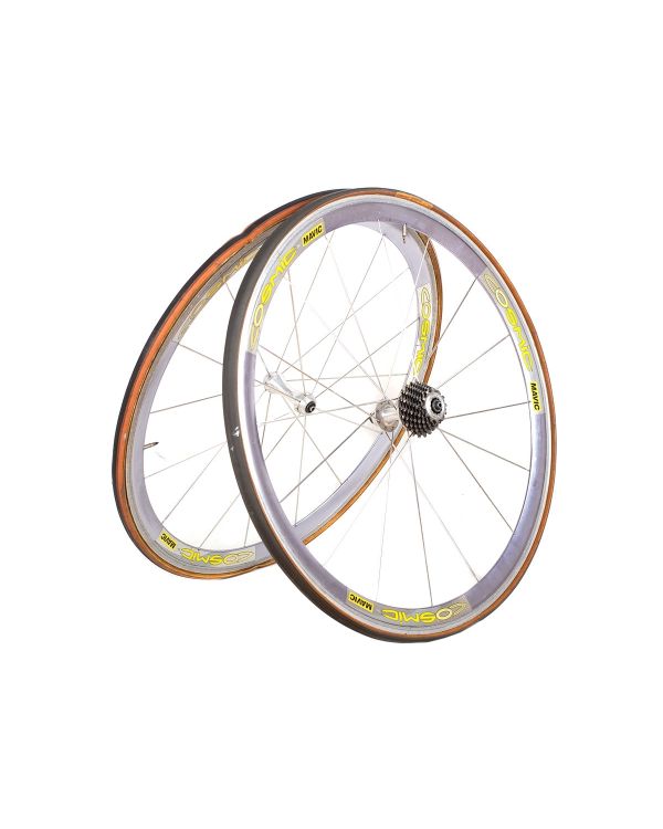 Mavic Cosmic Road Wheelset
