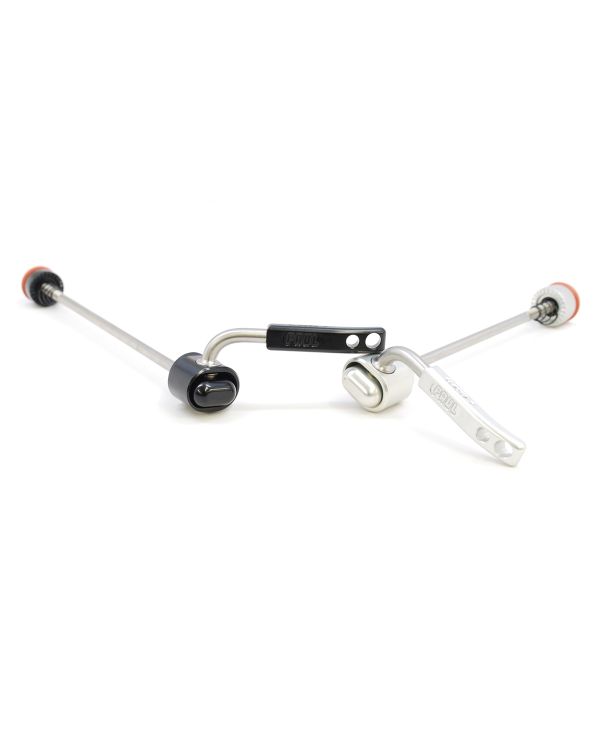 Paul Components Quick Release Skewer - 130/135mm - Silver