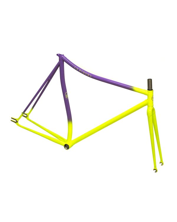 BLB La Piovra Custom LoPro Frameset - 56cm