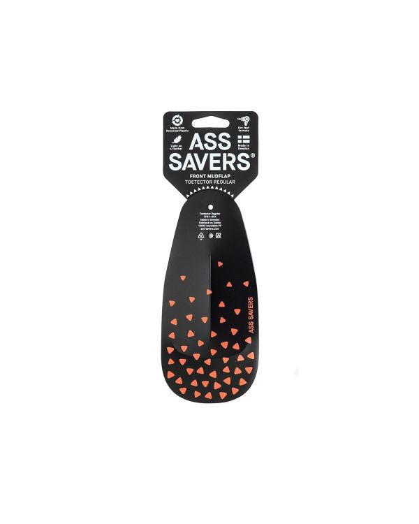 Ass Saver TOETECTOR Mudflap Reflective