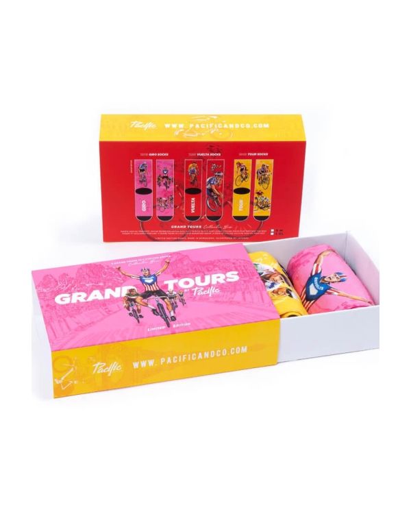 Pacific and Co - GRAND TOURS (Gift Box)