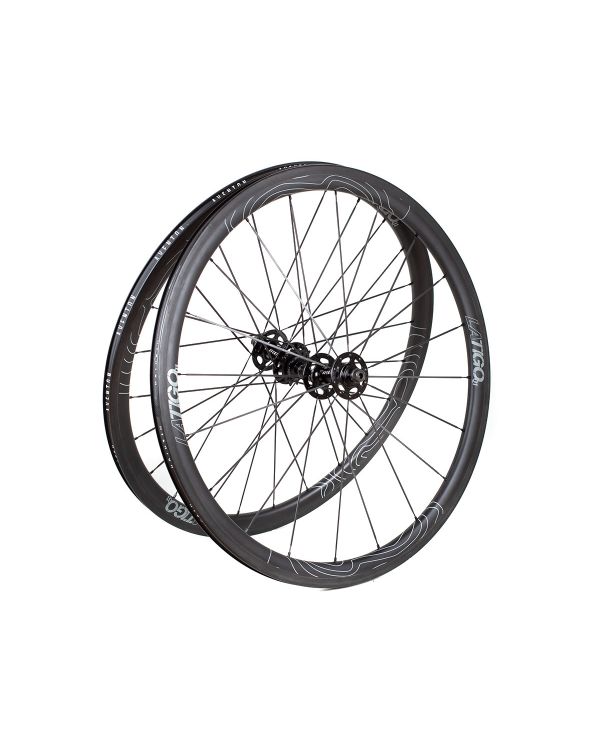Aventon Latigo 01 Track Wheelset Clincher 38mm