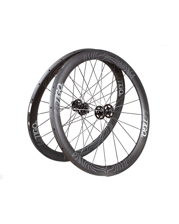 Aventon Latigo 01 Track Wheelset Tubular 50mm MSW