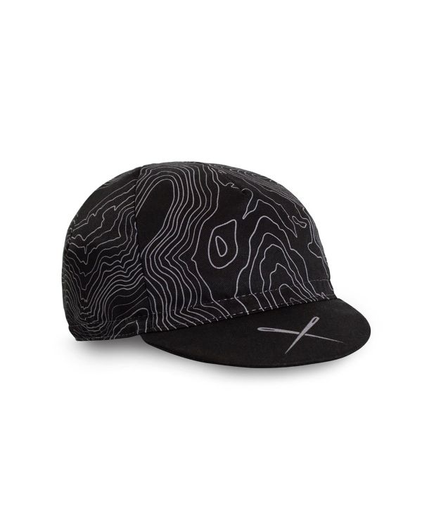 Restrap Yorkshire Contours Cycling Cap