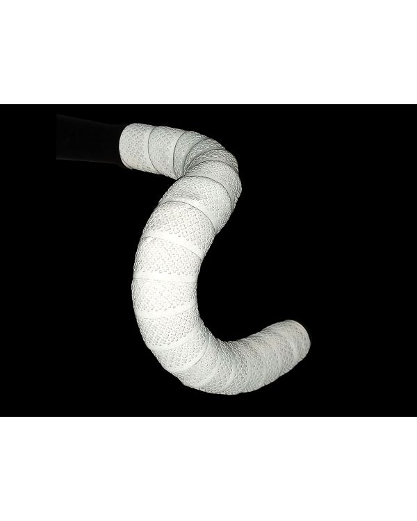 BLB Supreme Pro Reflective Bar Tape - Snow White