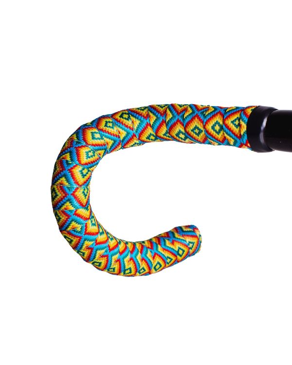 BLB Supreme Pro Woven Bar Tape - Diamond Latin