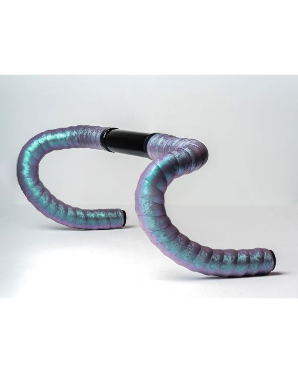 BLB Supreme Pro Grip Bar Tape - Swirl Chame