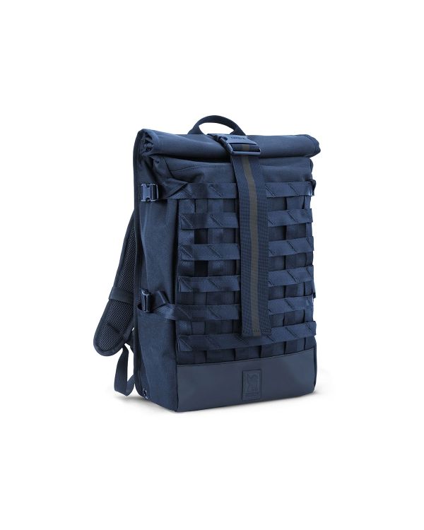 Chrome Barrage Cargo Backpack - Navy Tonal