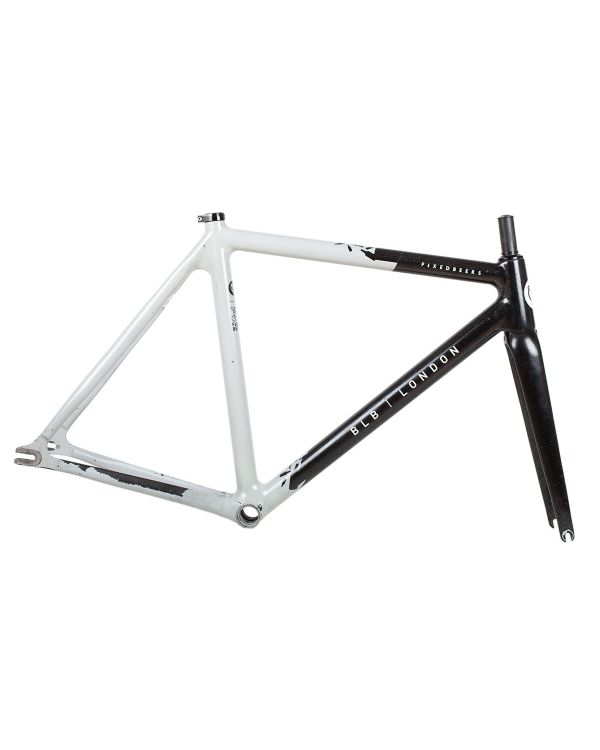 BLB Aeon Frameset - Ex Fixed Beers Racing Team